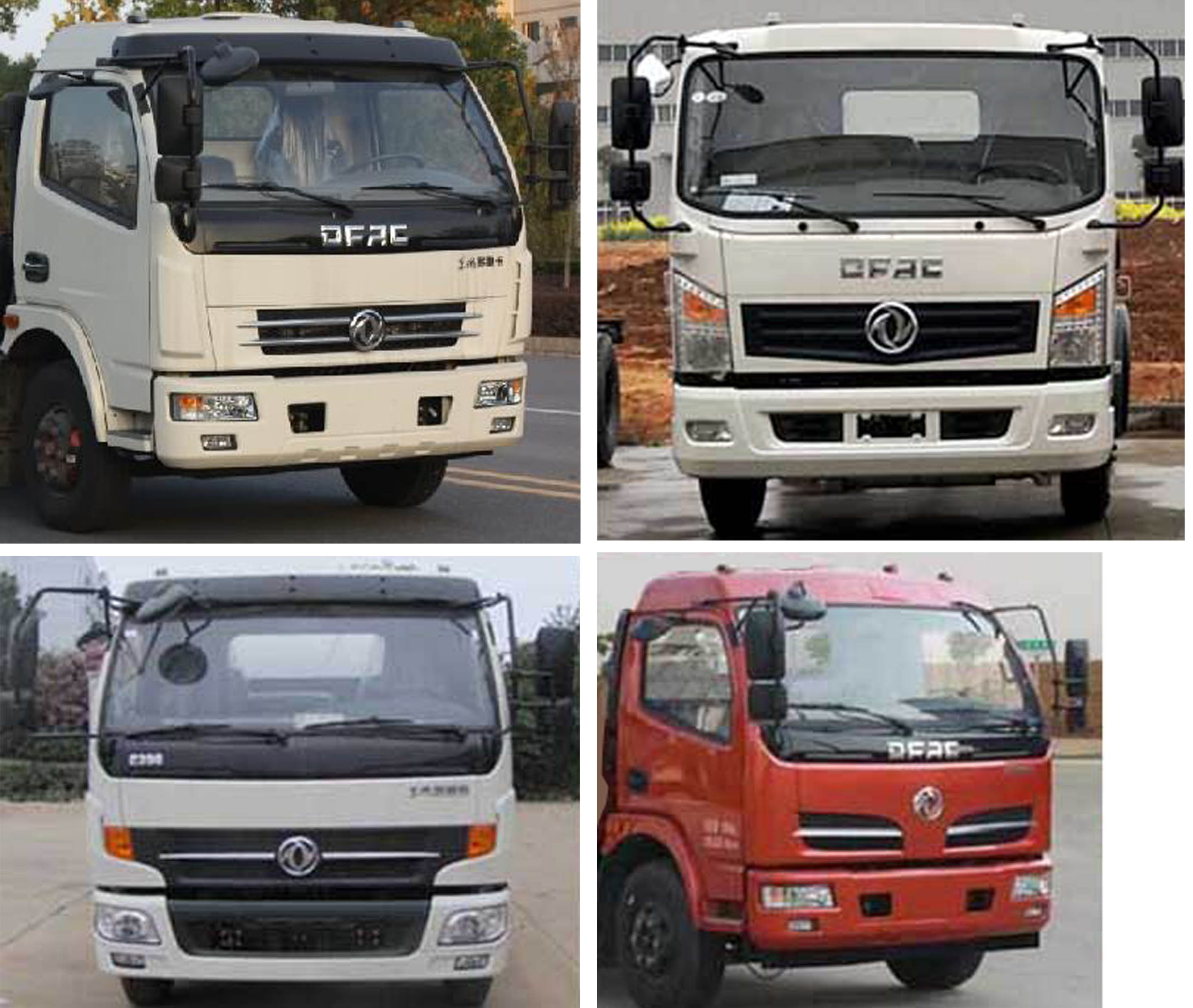 程力威牌CLW5100TWJ5型吸污净化车