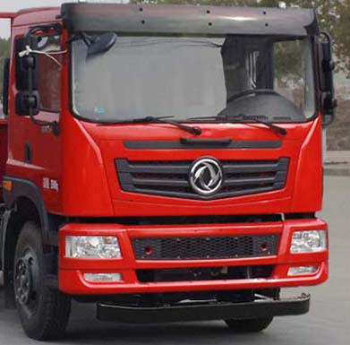程力威牌CLW5160TWCE5型污水处理车