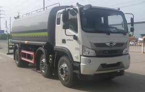 舜德牌SDS5240GPSB6型绿化喷洒车