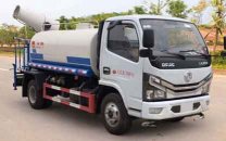 舜德牌SDS5075TSDE6型防役消毒洒水车