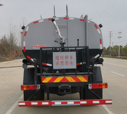 舜德牌SDS5180GPSCA6型绿化喷洒车