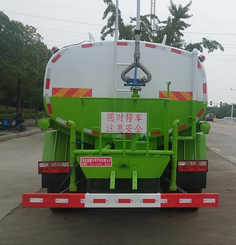 舜德牌SDS5185GSSD6型洒水车