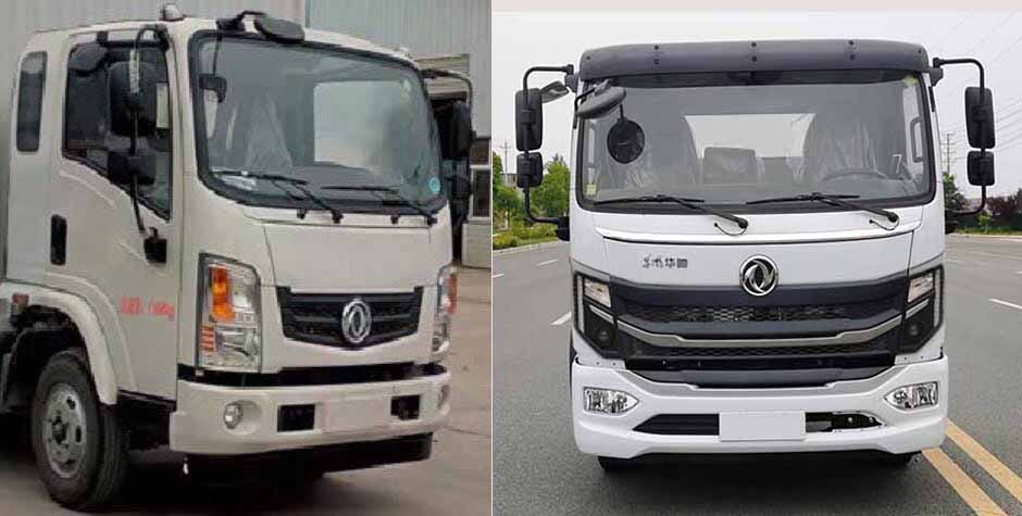 舜德牌SDS5120GSSEQ6型洒水车