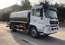 舜德牌SDS5160GPSE6型绿化喷洒车
