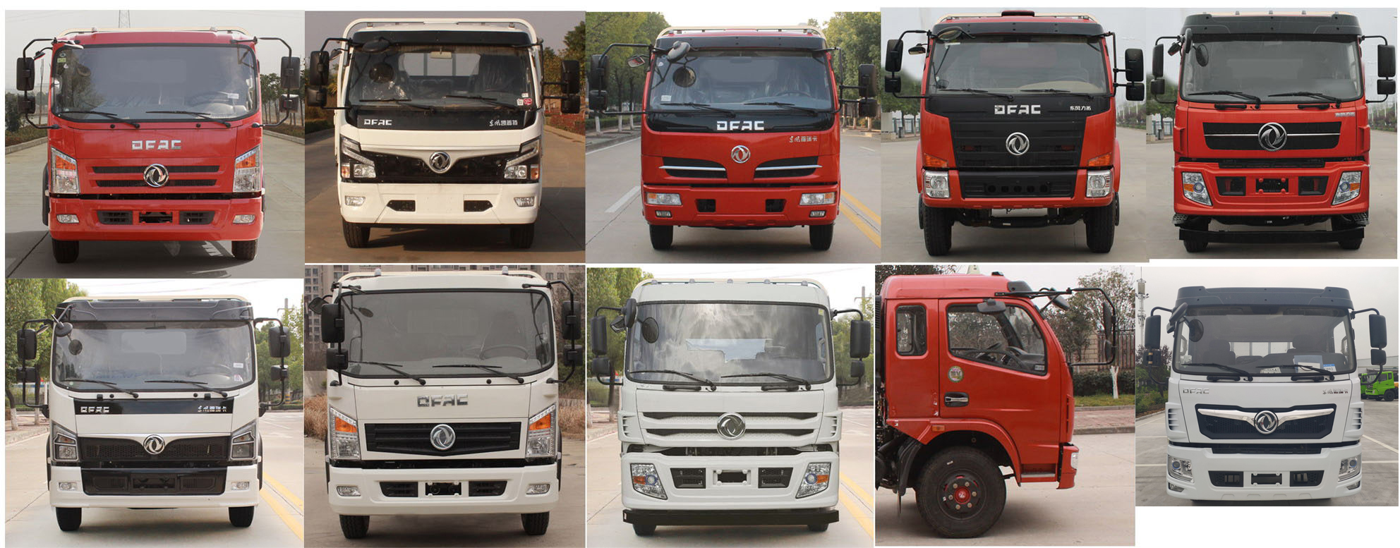 舜德牌SDS5160GPSE6型绿化喷洒车