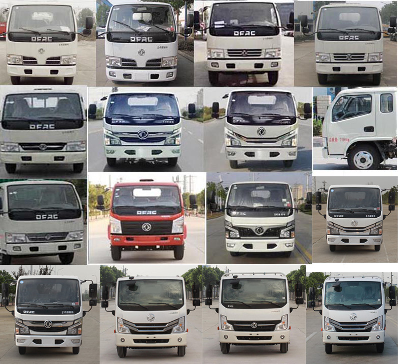 舜德牌SDS5040GSSE6型洒水车