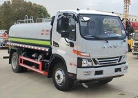 舜德牌SDS5121GPSH6型绿化喷洒车