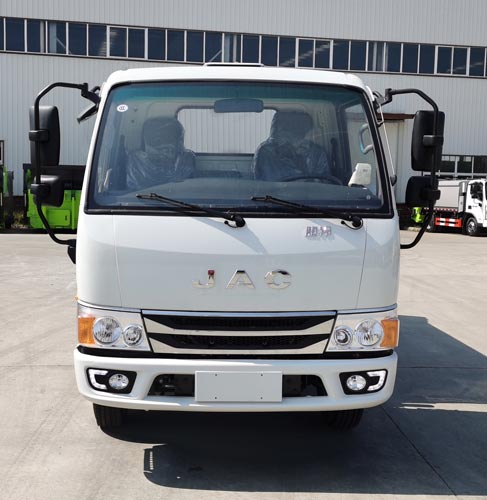 舜德牌SDS5070GPSH6型绿化喷洒车