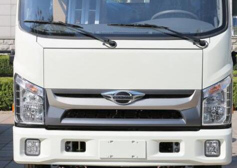 舜德牌SDS5076GPSB6型绿化喷洒车