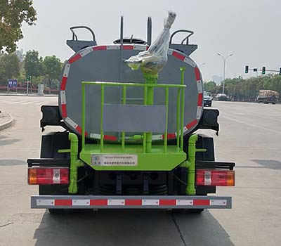 舜德牌SDS5047GPSZ6型绿化喷洒车