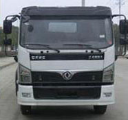 舜德牌SDS5100ZYSE6型压缩式垃圾车