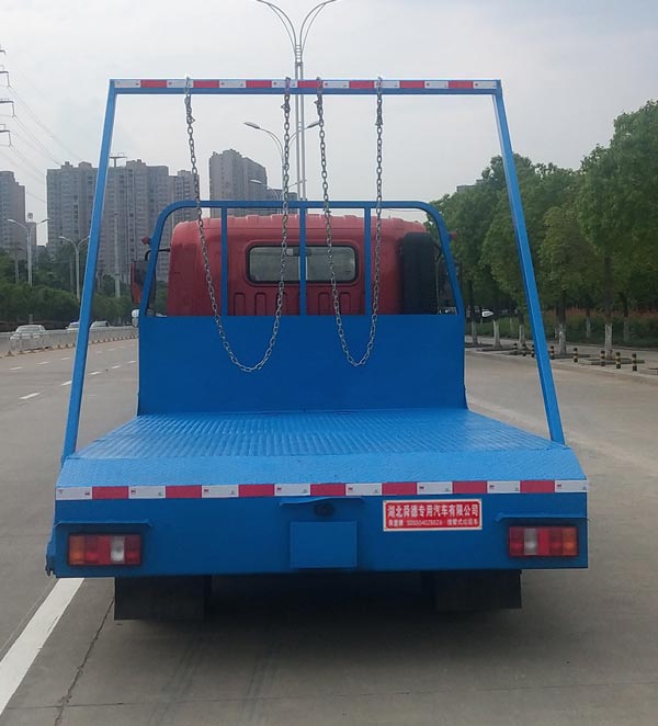 舜德牌SDS5040ZBSZ6型摆臂式垃圾车