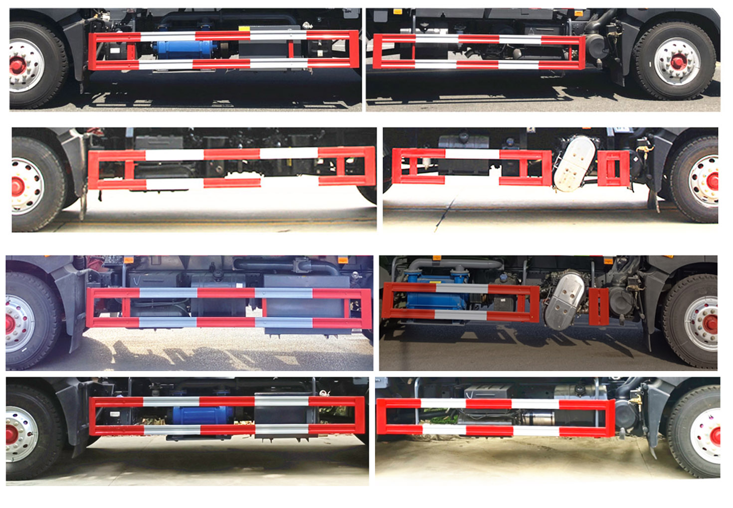 舜德牌SDS5185GQWD6型清洗吸污车